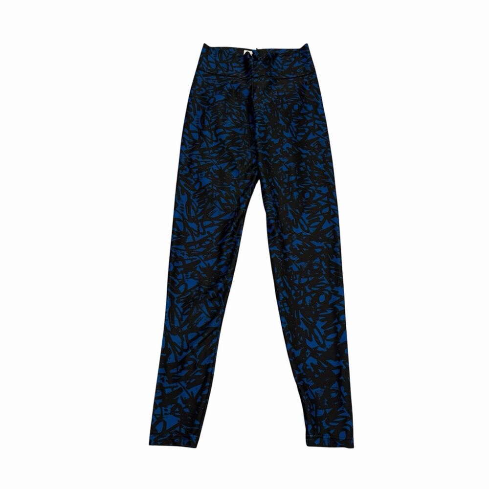 Bon Bon Up Leggings Pants Compression Women's Yoga‎ Size 0 Stretch Body Shaper